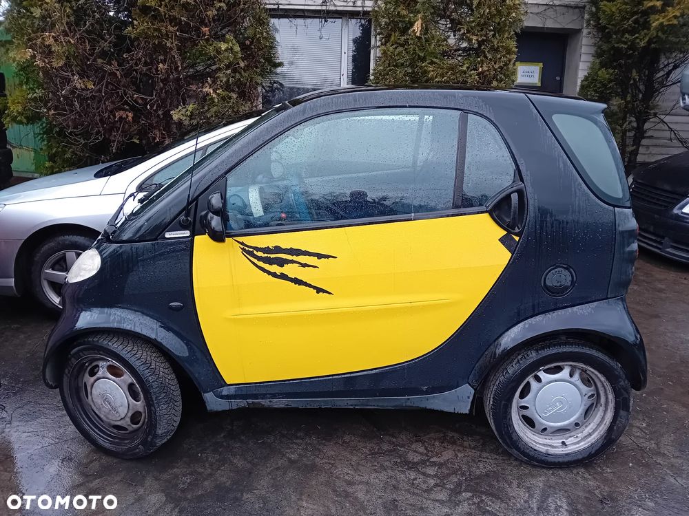 * SMART FORTWO* Samochód na części - 1