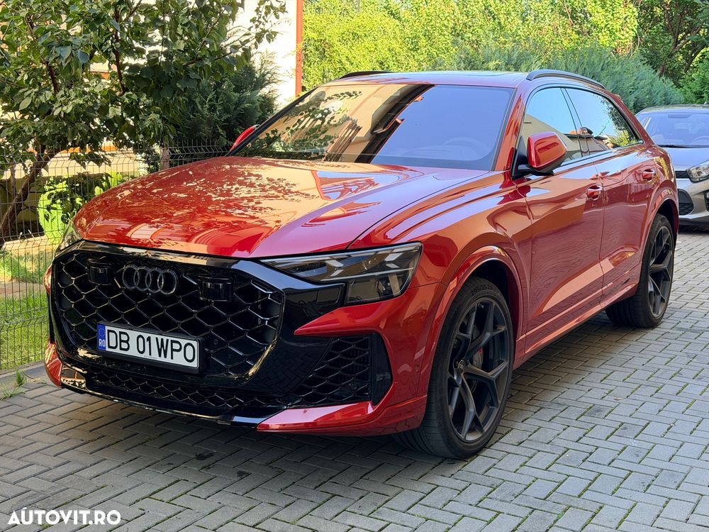 Audi RS Q8 - 36