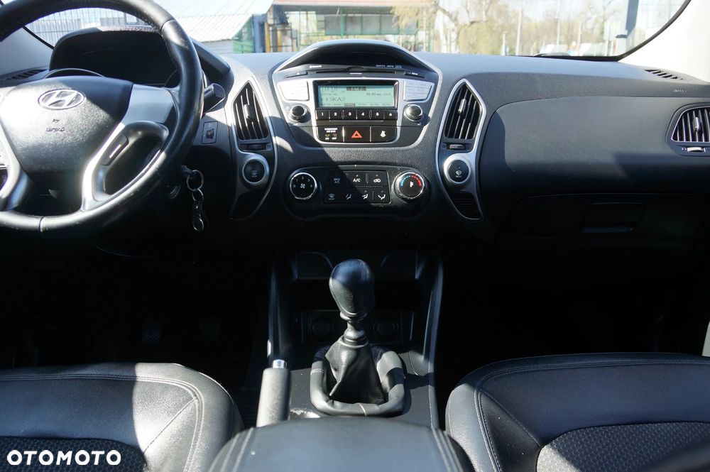 Hyundai ix35 1.7 CRDi 2WD Comfort - 12