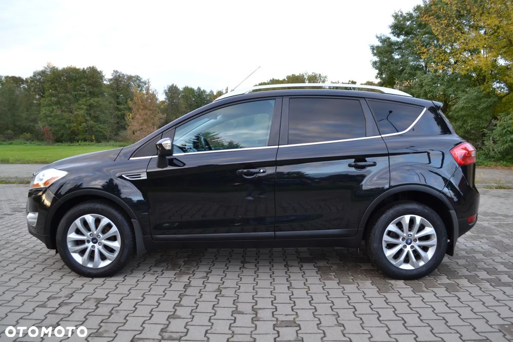 Ford Kuga 2.5 4x4 Titanium - 8