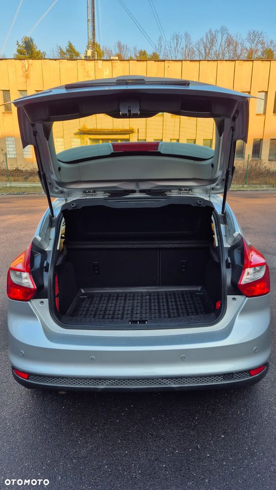 Ford Focus 1.6 TDCi Trend - 11