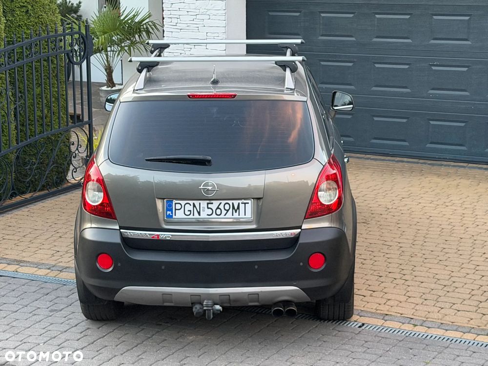 Opel Antara 2.0 CDTI Cosmo - 25