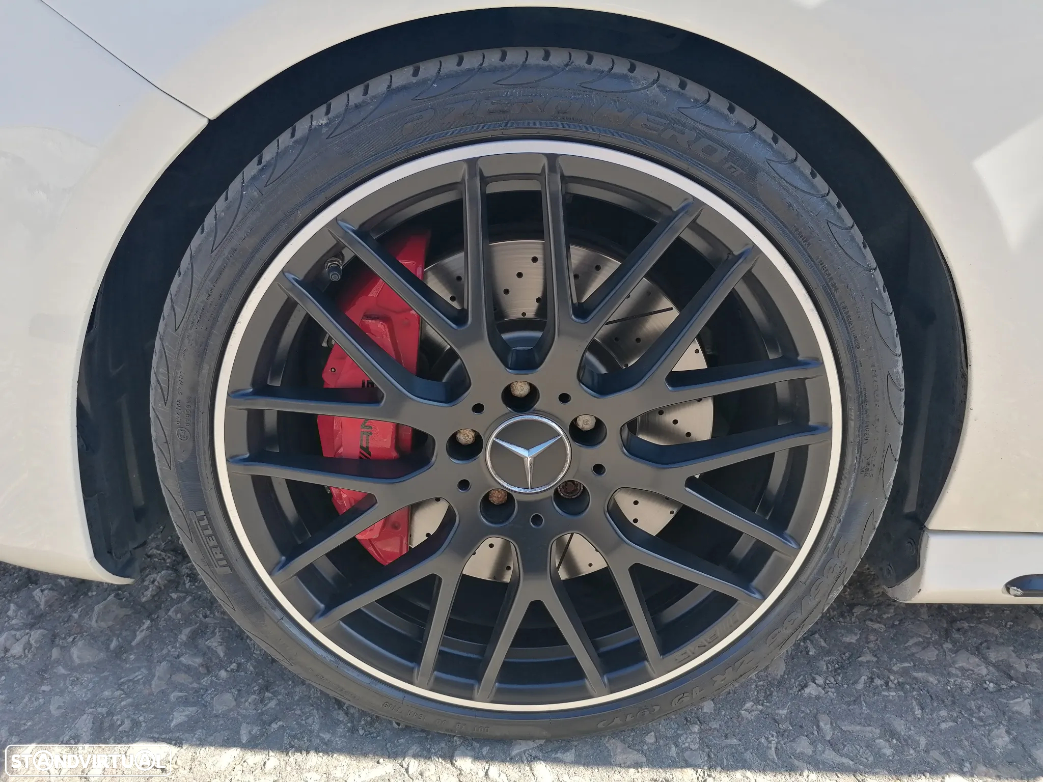 Mercedes-Benz A 45 AMG 4-Matic - 11