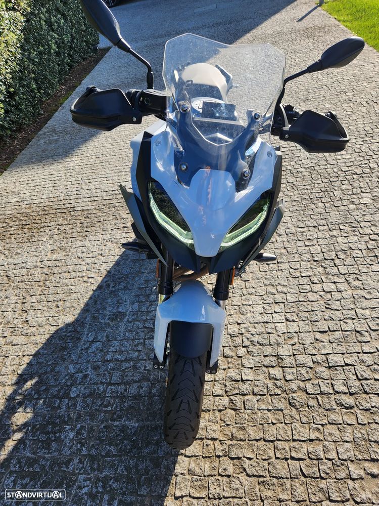 BMW F 900 XR F900 XR A2 - 5
