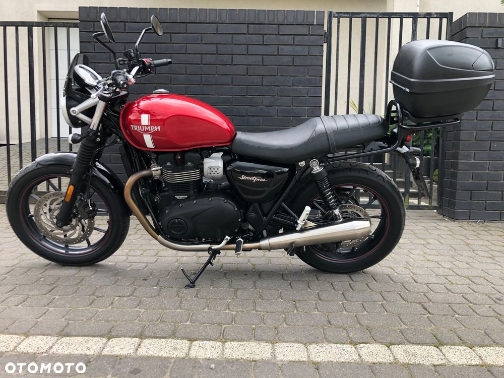 Triumph Street Twin - 6