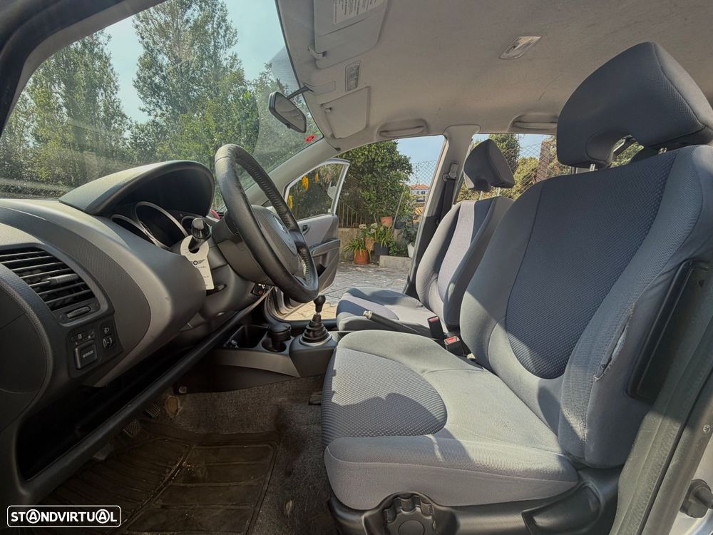 Honda Jazz 1.2 Live - 9