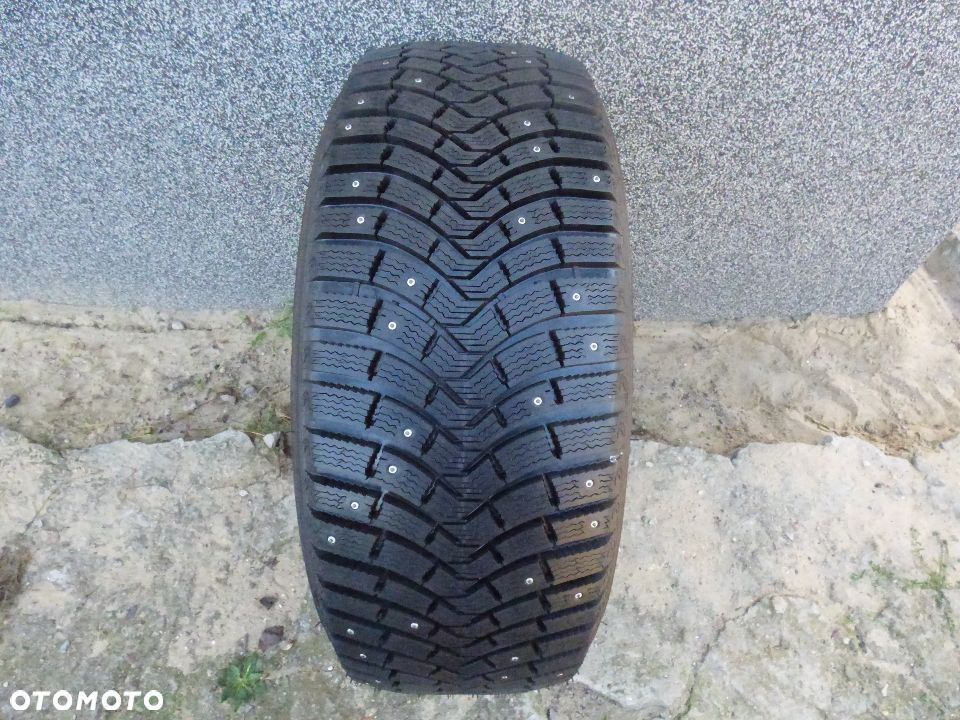 OPONA MICHELIN LATITUDE X-ICE NORTH 255/60 R18 112T 9,5mm Z ZAPASU - 1