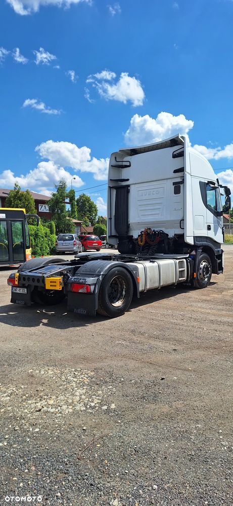 Iveco Iveco stralis hi-way - 5