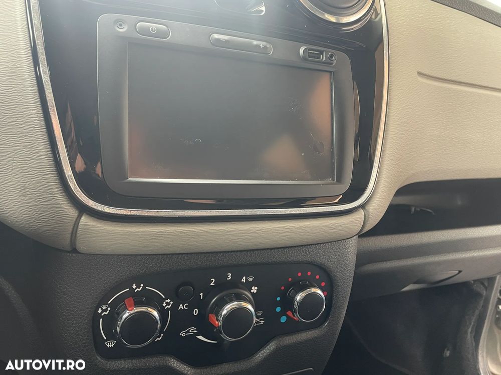 Dacia Lodgy 1.6 MPI 85 Ambiance - 8