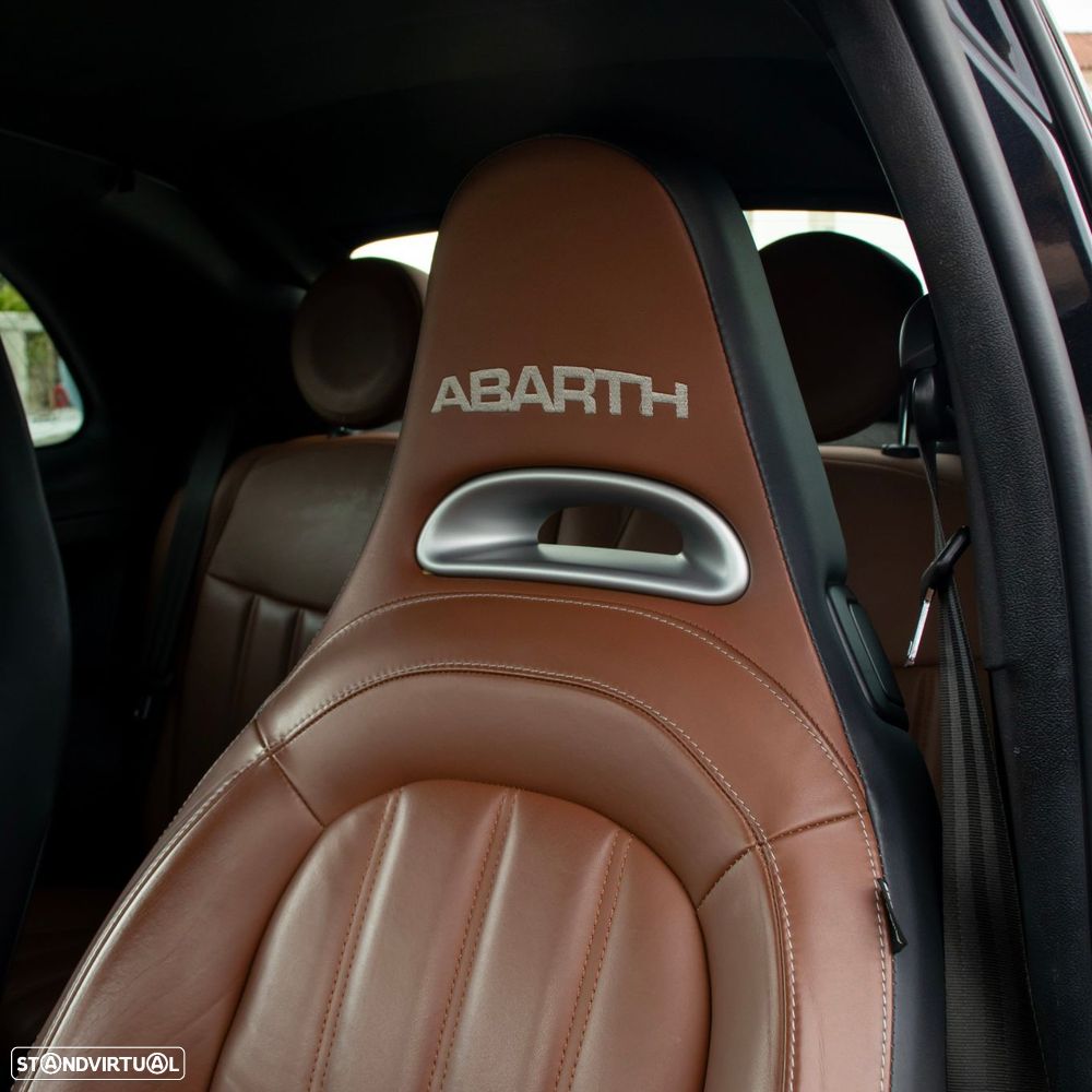 Abarth 595C 1.4 T-Jet Turismo MTA - 13