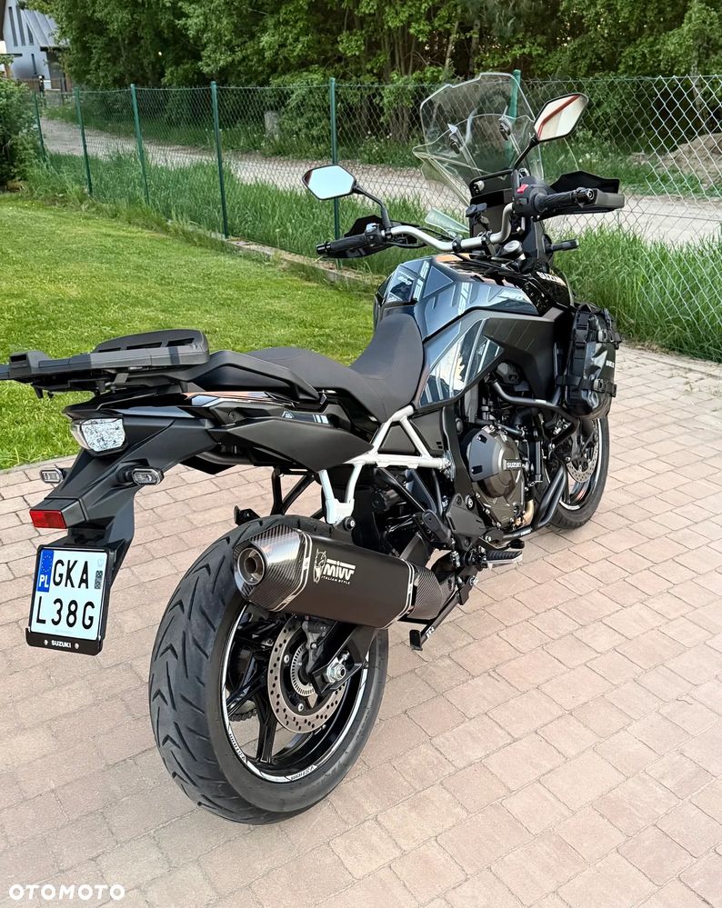 Suzuki V-STROM - 6