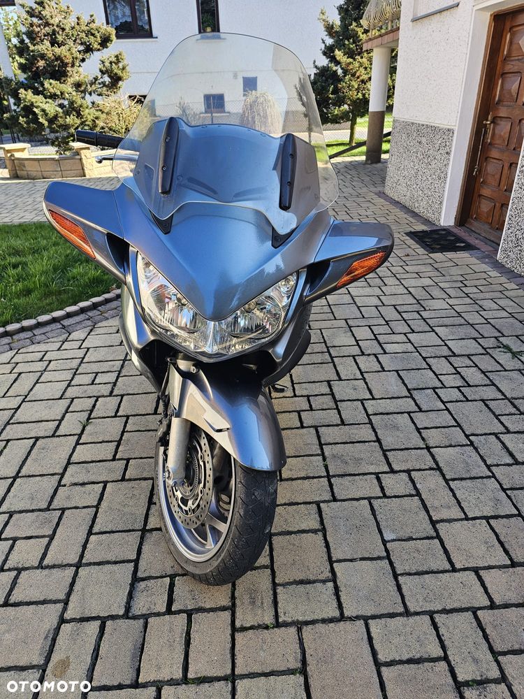 Honda ST - 6