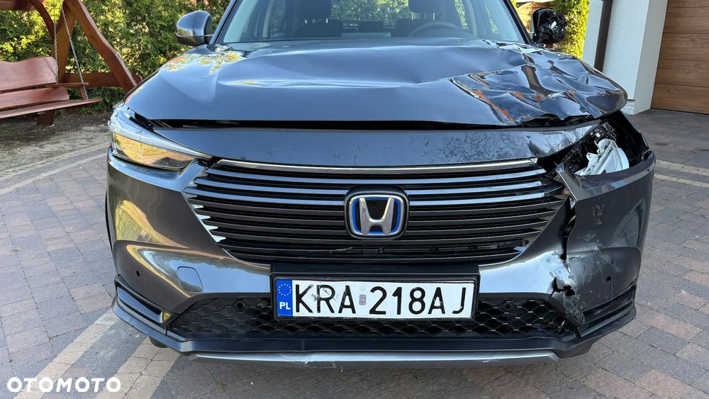 Honda HR-V - 14