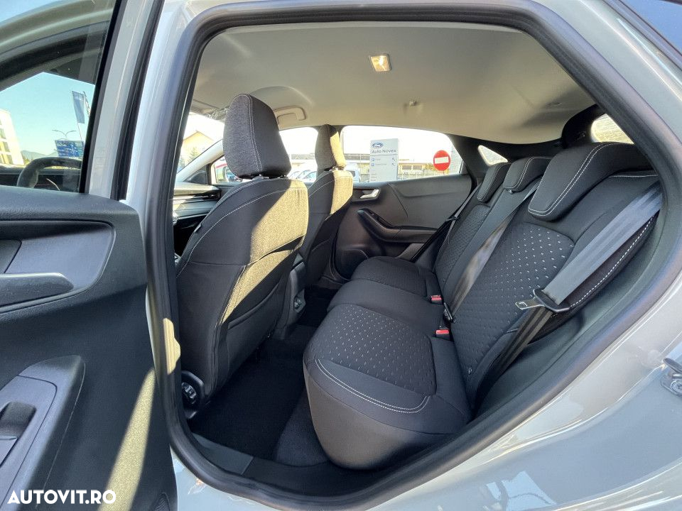 Ford Puma - 16