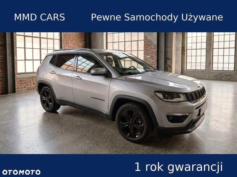 Jeep Compass 1.6 MJD Limited FWD S&S - 1