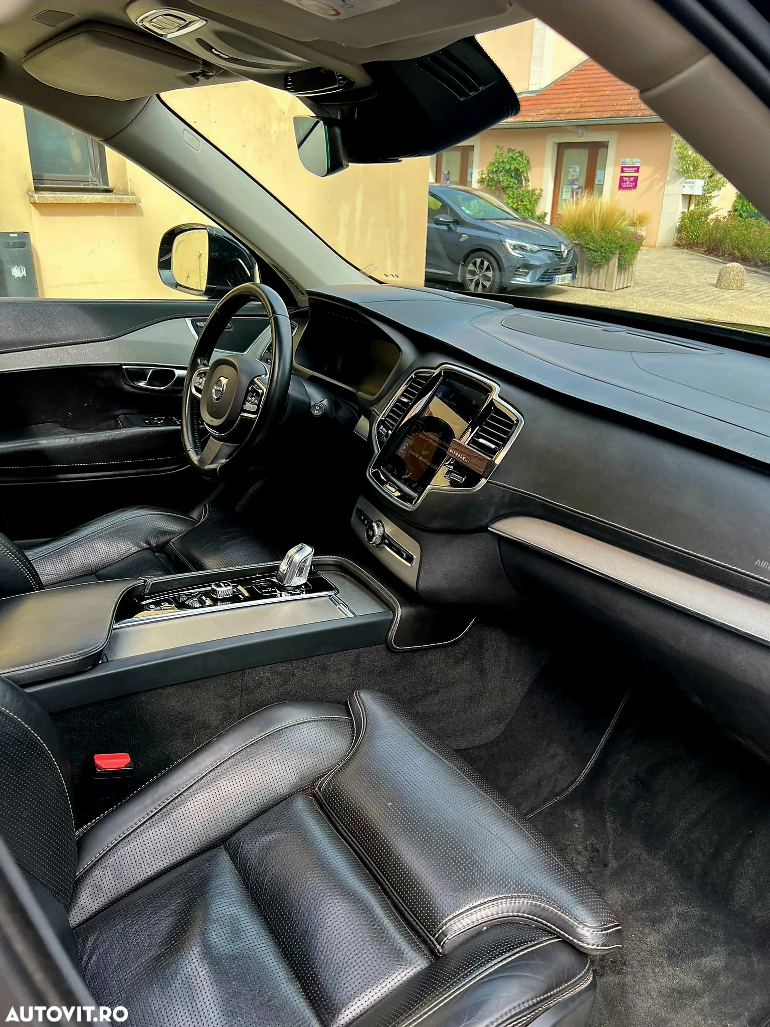 Volvo XC 90 T8 AWD Twin Engine Geartronic Inscription - 13