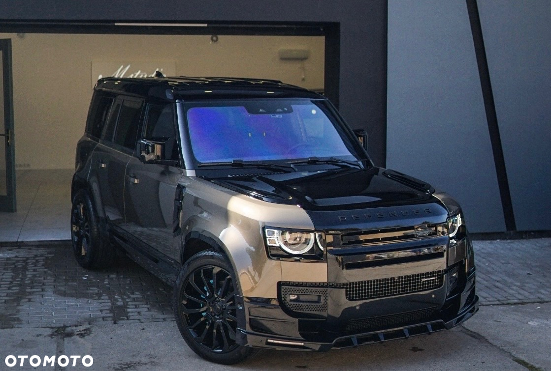 Land Rover Defender 110 3.0 D200 mHEV - 12