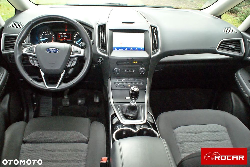 Ford Galaxy 1.5 EcoBoost S&S TREND - 16