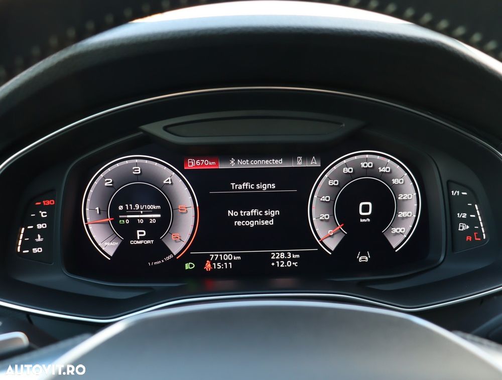 Audi A6 Limuzina 3.0 50 TDI quattro Tiptronic Design - 23
