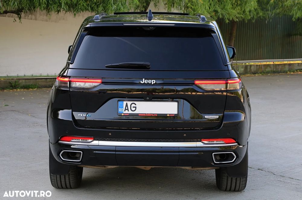 Jeep Grand Cherokee - 7