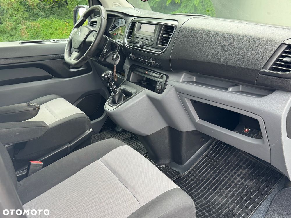 Citroën SpaceTourer 1.6 BlueHDi M Business - 24