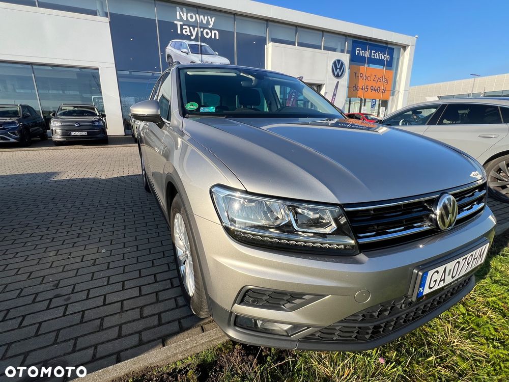 Volkswagen Tiguan 1.5 TSI EVO Comfortline DSG - 13
