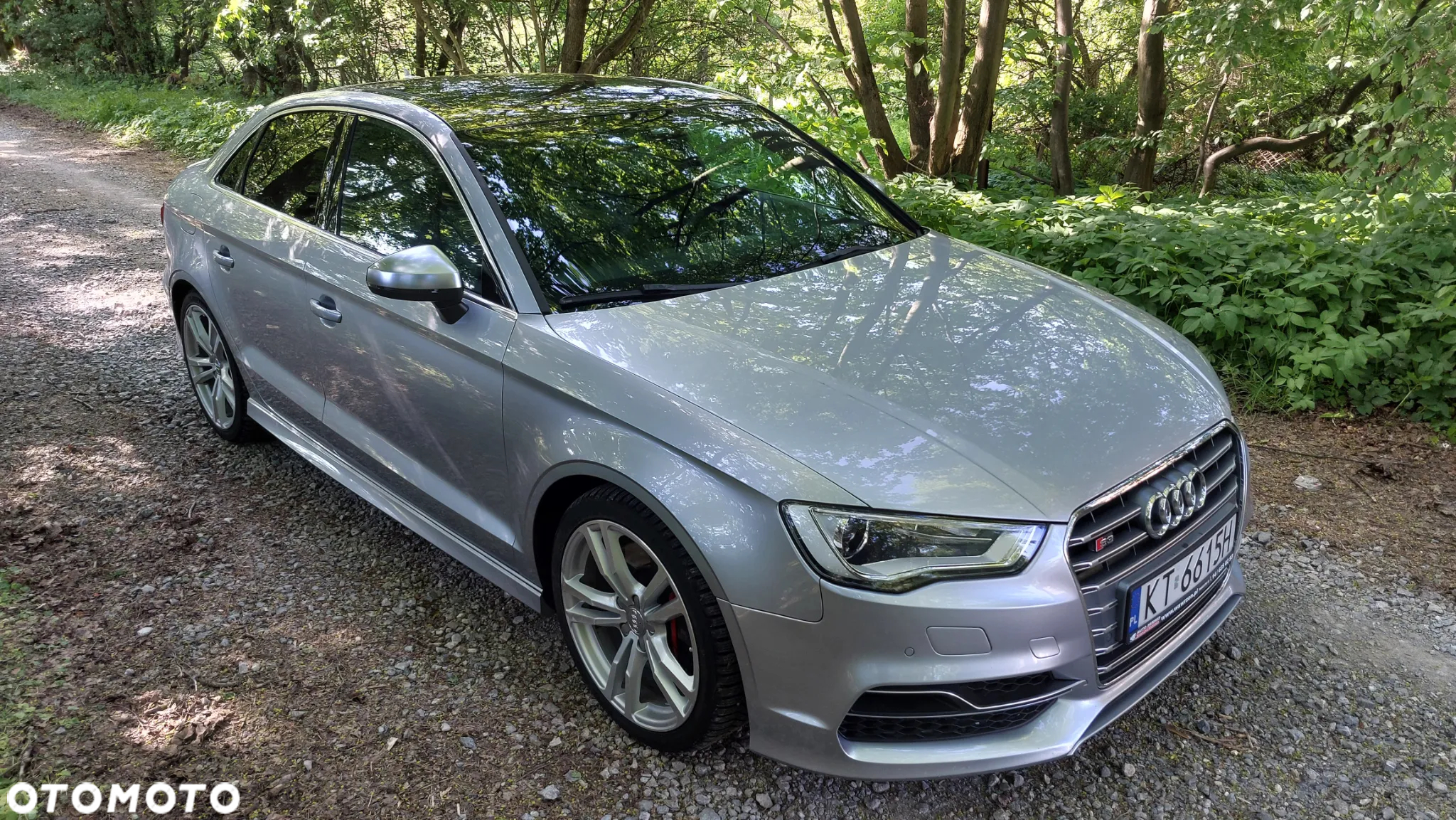 Audi S3 - 10
