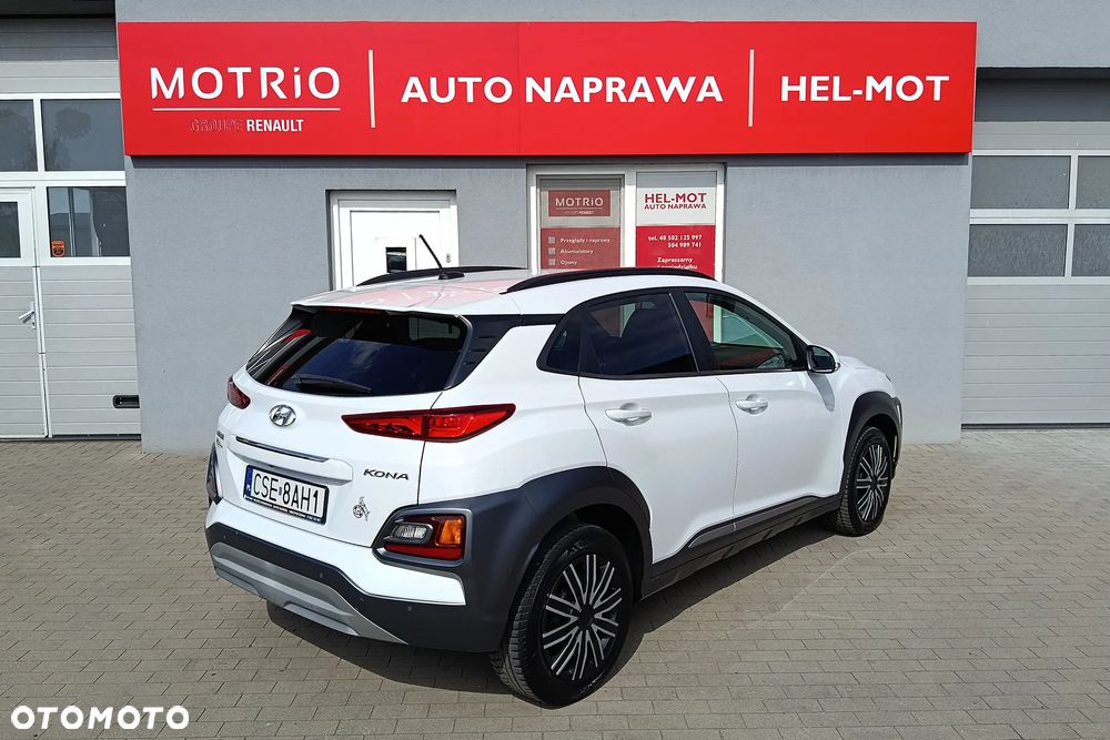 Hyundai Kona 1.0 T-GDI Style - 9