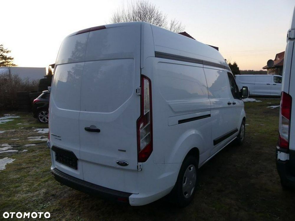 Ford Transit Custom - 7