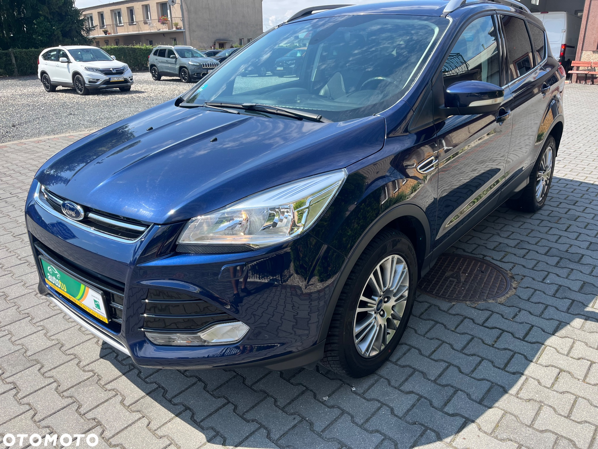 Ford Kuga 2.0 TDCi 4WD Titanium Plus - 17