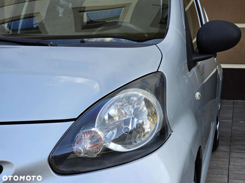 Toyota Aygo Edition - 20