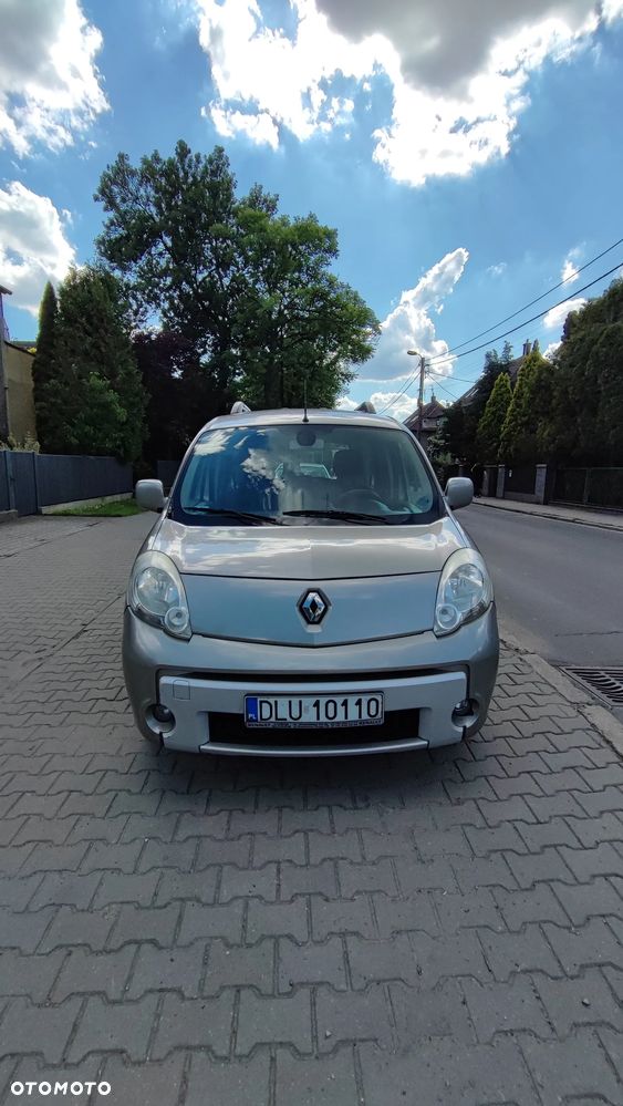 Renault Kangoo 1.5 dCi Privilege Plus - 3