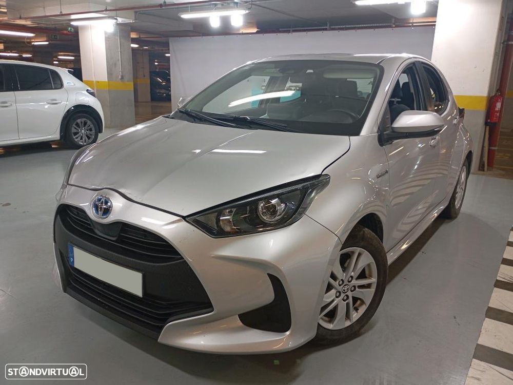Toyota Yaris 1.5 HDF Comfort Plus - 1
