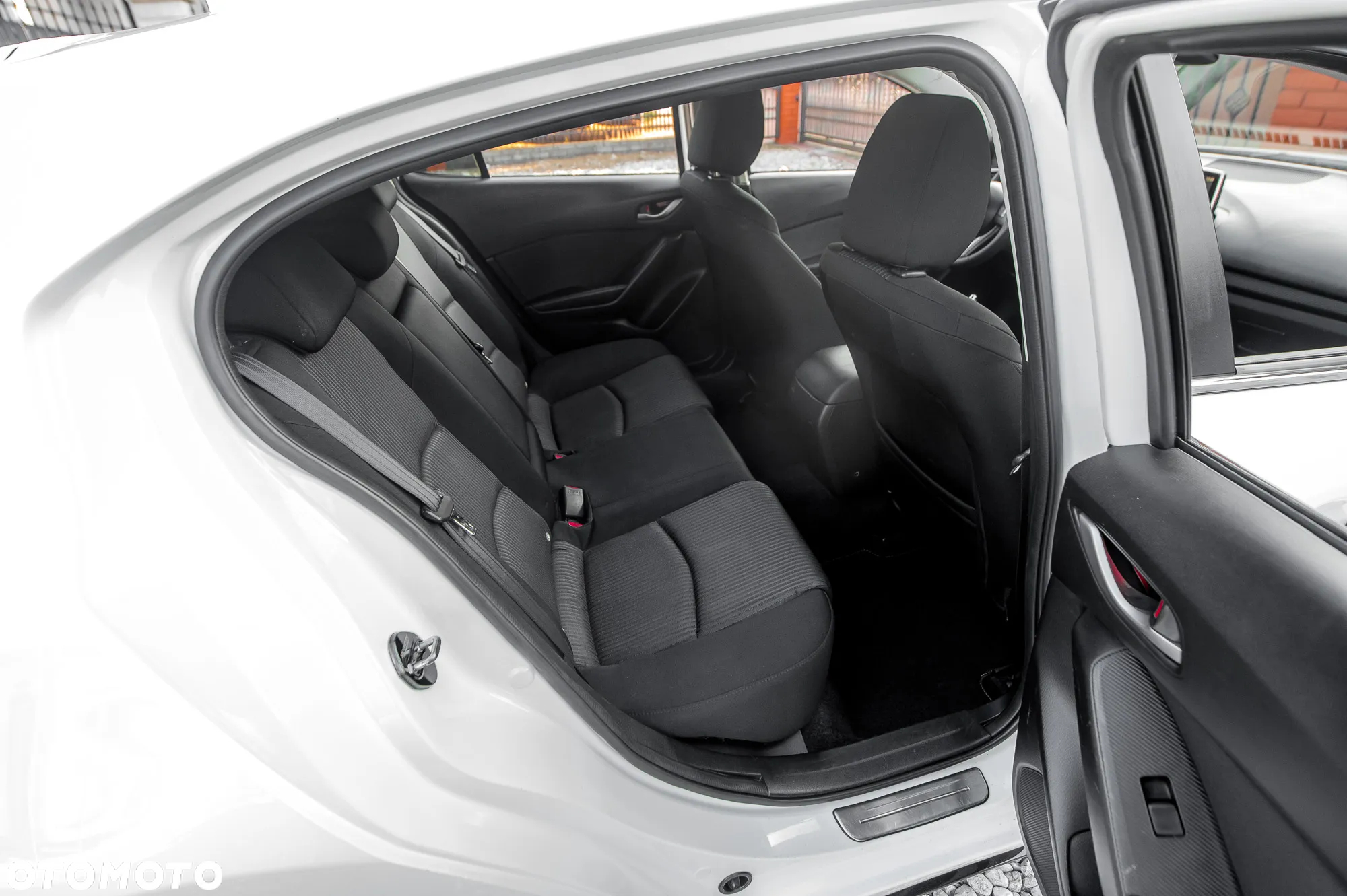 Mazda 3 SKYACTIV-D 150 Sports-Line - 19
