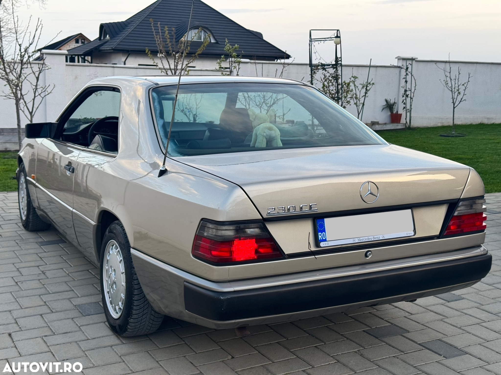 Mercedes-Benz CE - 3