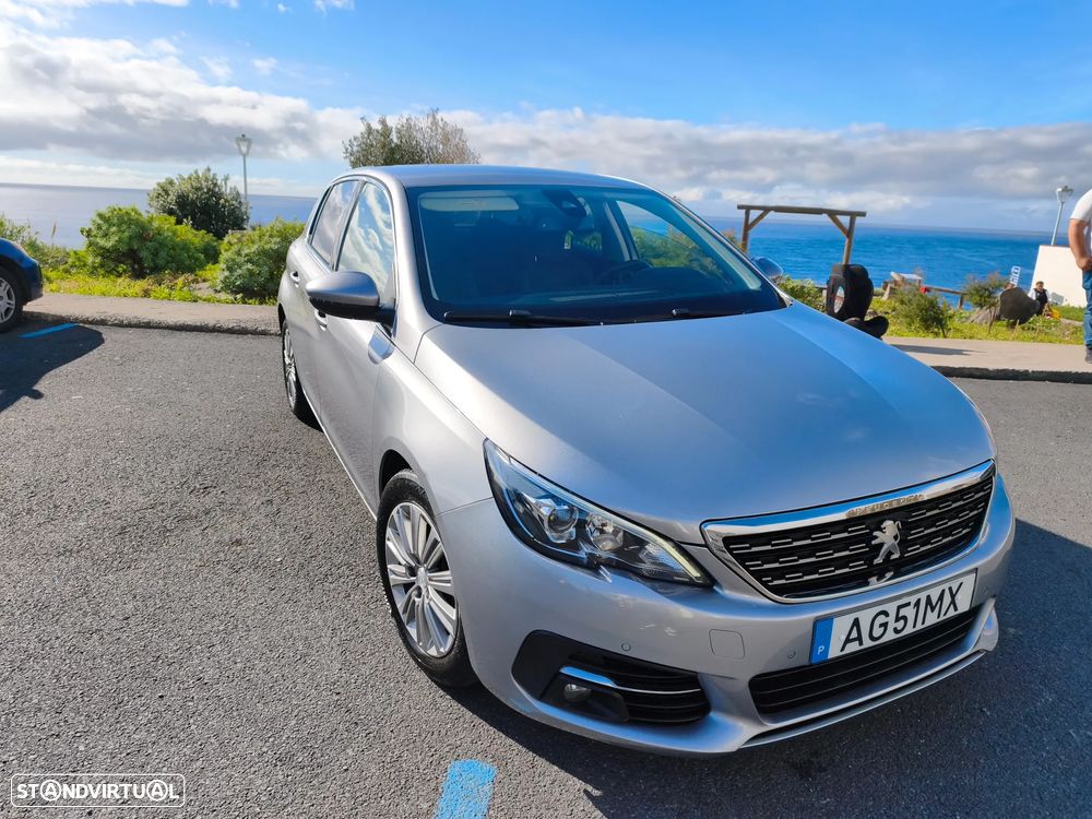 Peugeot 308 1.5 BlueHDi Allure Pack - 2