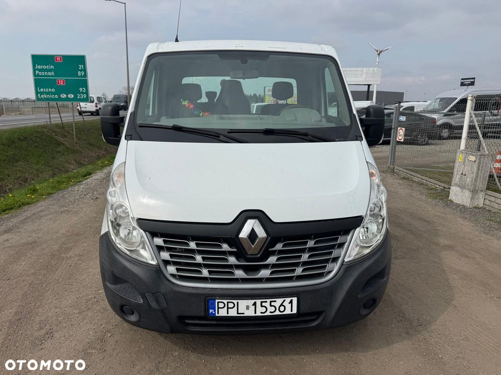Renault Master - 1