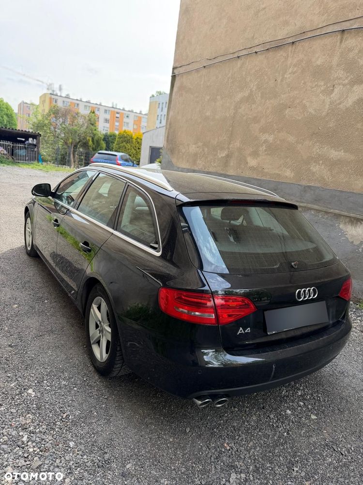 Audi A4 Avant 2.0 TDI DPF Ambition - 3