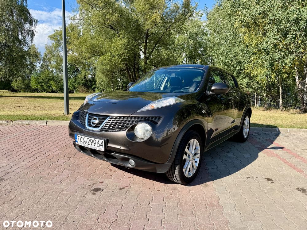 Nissan Juke 1.5 dCi N-Tec - 6