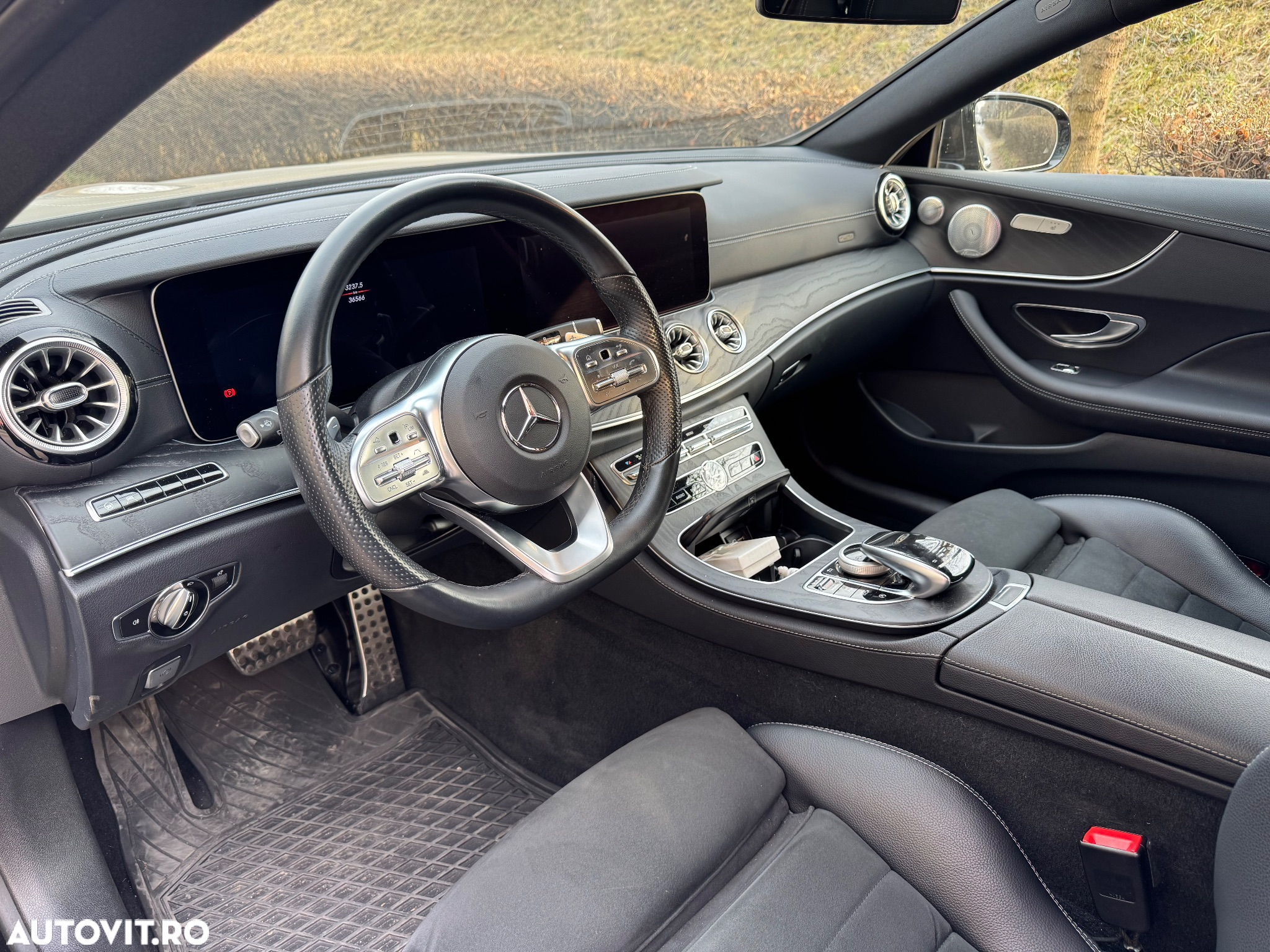 Mercedes-Benz E 350 Cabrio - 4