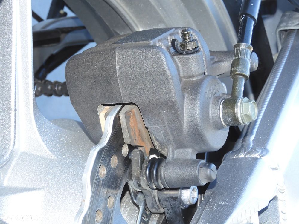 Kawasaki Versys 650 - 14