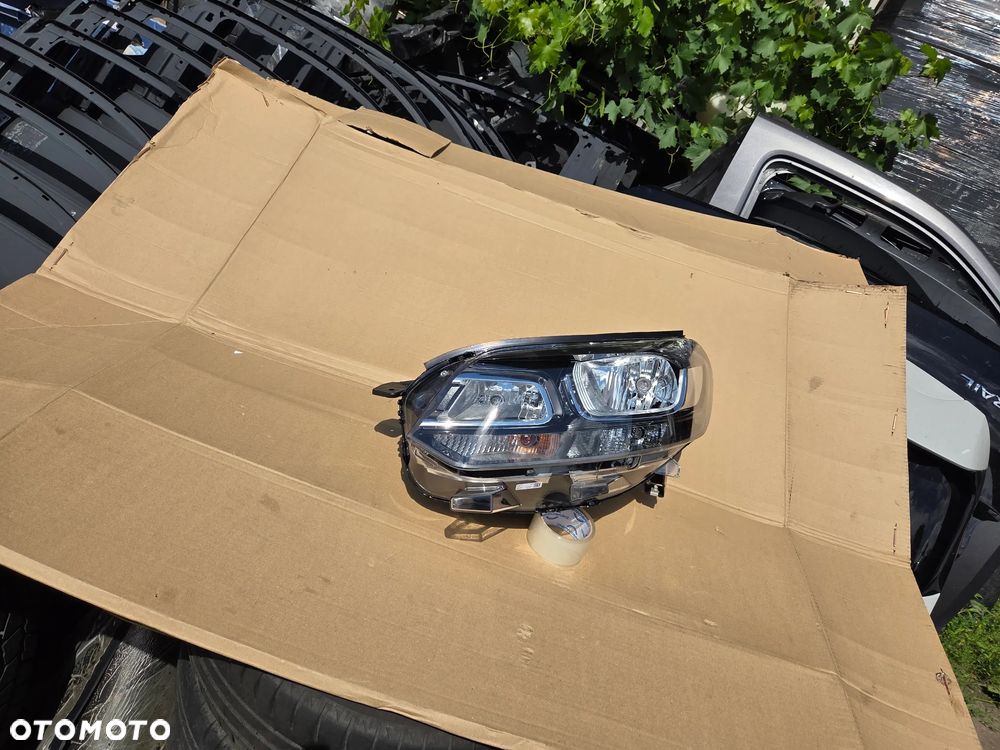 Lampa przednia lewa Citroën Jumpy III Fiat Scudo III Opel Vivaro C Life 9808567780 Reflektor lewy przód przedni - 2