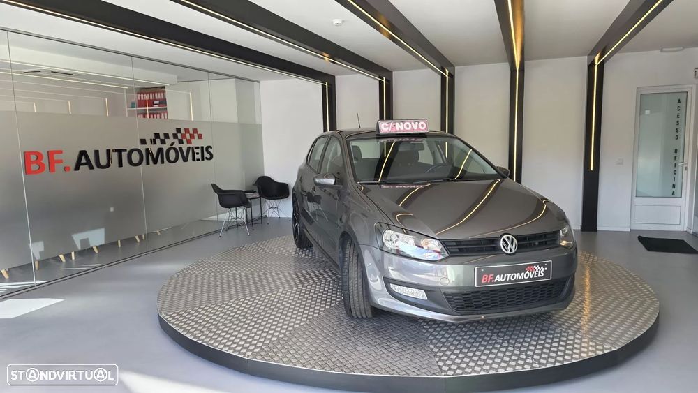 VW Polo 1.2 TDi Highline - 10