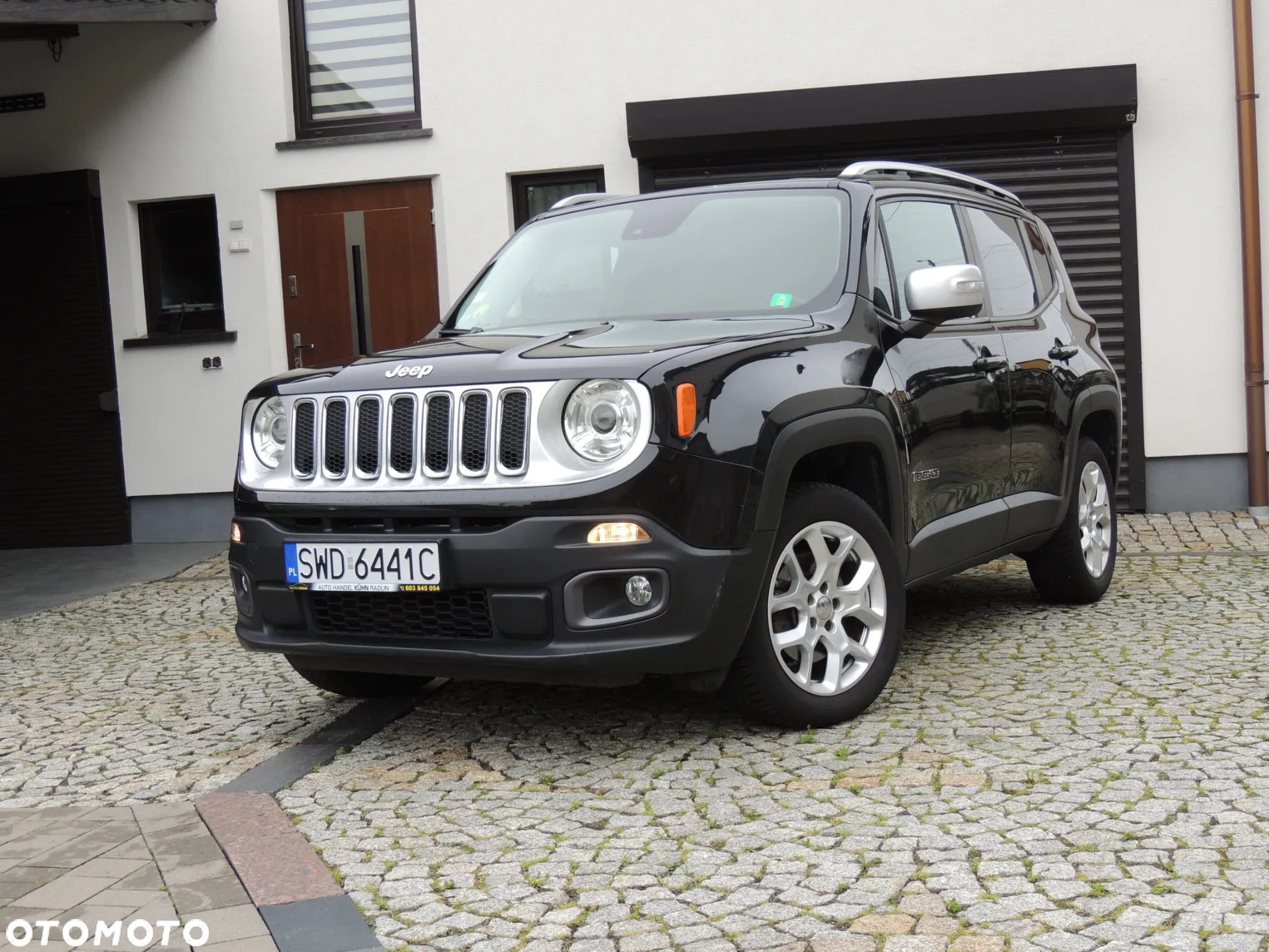 Jeep Renegade 2.0 MultiJet Limited 4WD S&S - 30