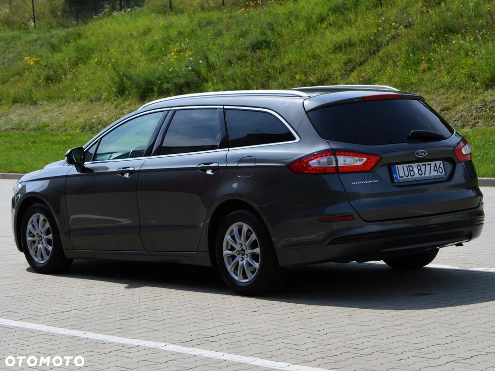 Ford Mondeo 1.5 EcoBoost Titanium - 4