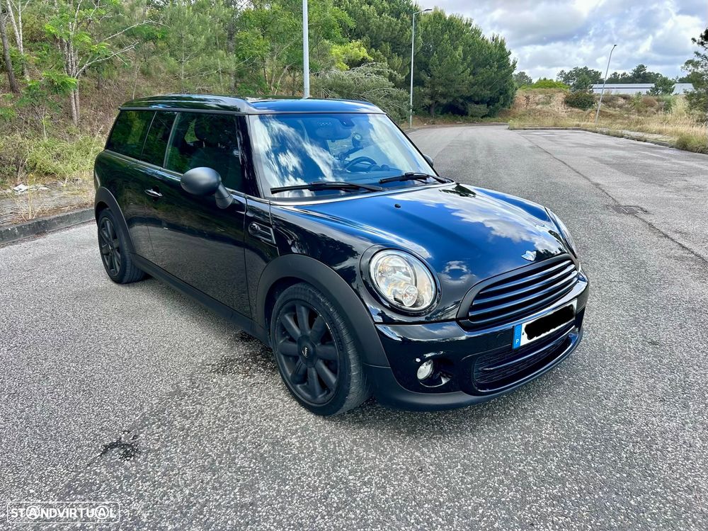 MINI Clubman One D - 2