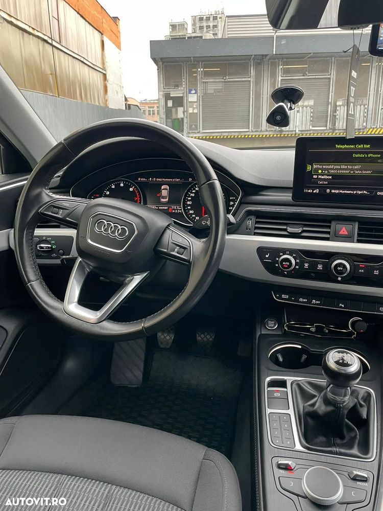 Audi A4 1.4 TFSI - 18