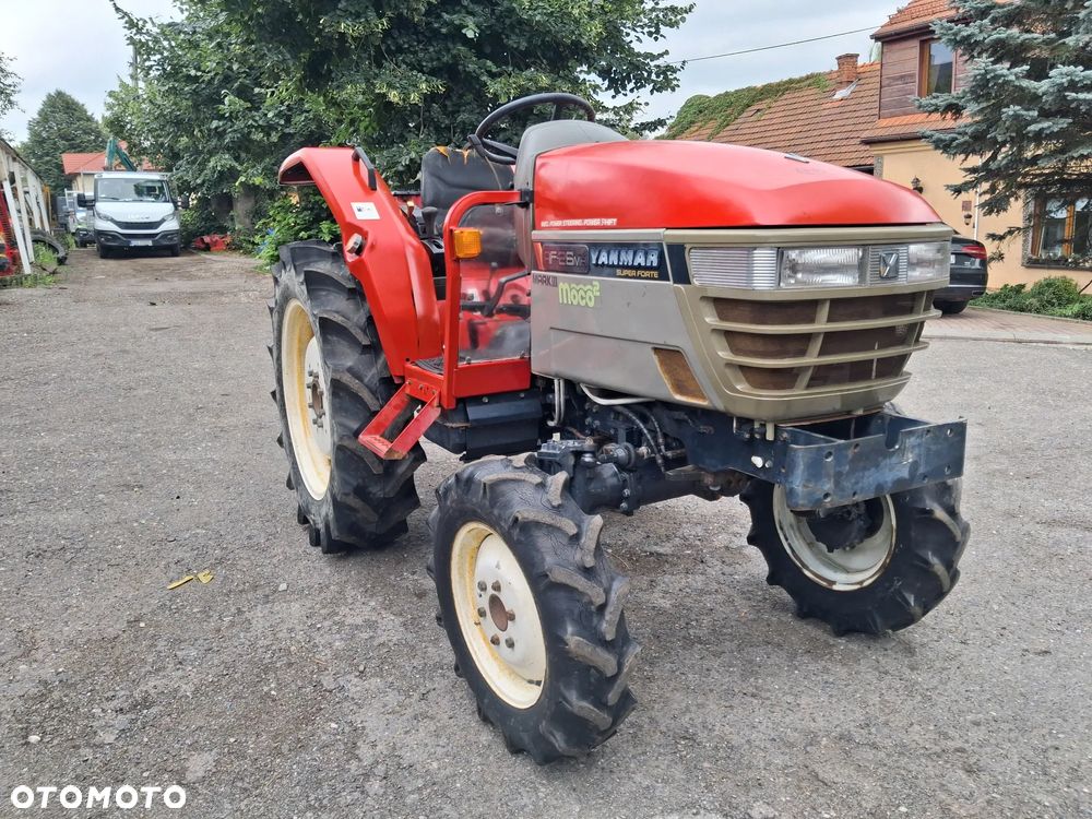 Yanmar Af26Mh - 4