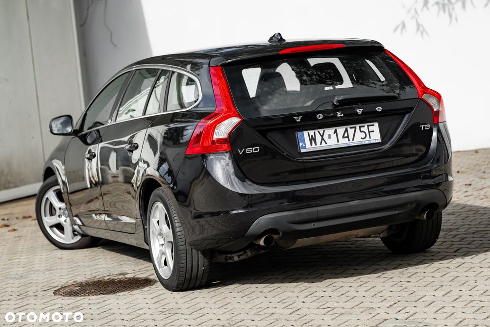 Volvo V60 T3 Edition - 9