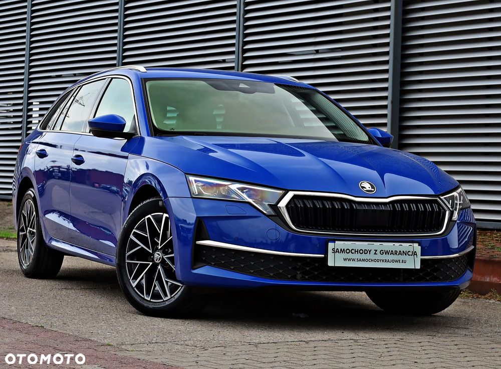 Skoda Octavia 1.5 TSI mHEV Selection DSG - 1